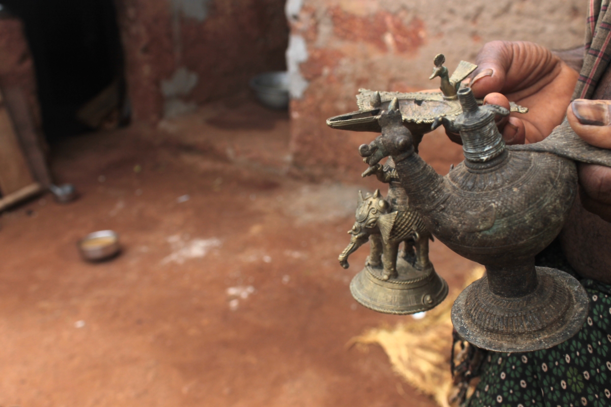 Dhokra – The Living Bronze Age Craft of Odisha